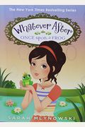 Once Upon A Frog (Whatever After #8)