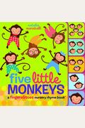 Five Little Pumpkins: A Fingers & Toes Nursery Rhyme Book: A Fingers & Toes Nursery Rhyme Book