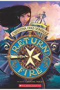 Return Fire (Moving Target, Book 2): Volume 2