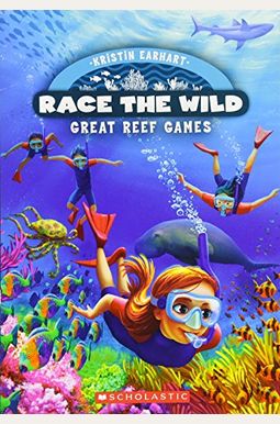 Great Reef Games (Race the Wild #2), 2 Great Reef Games (Race the Wild #2), 2