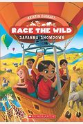 Savanna Showdown (Race The Wild #4): Volume 4