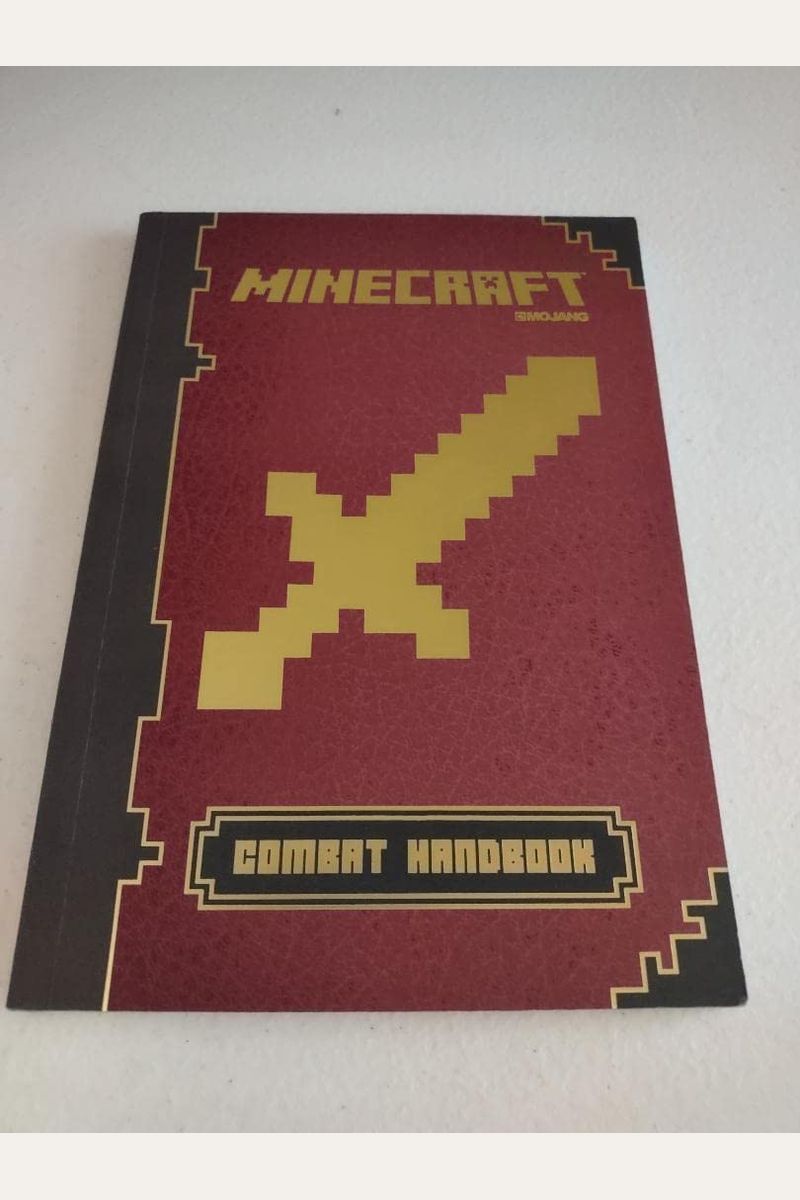 Minecraft: Combat Handbook (Updated Edition):