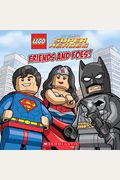 LEGO DC Super Heroes: Friends and Foes!