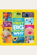 National Geographic Little Kids First Big Book Of Why