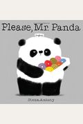 Please, Mr. Panda / Por Favor, Sr. Panda (Turtleback School & Library Binding Edition)