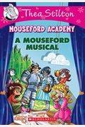 Thea Stilton Mouseford Academy A Mouseford Musical