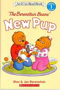The Berenstain Bears' New Pup (I Can Read Level 1)