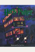 Harry Potter and the Prisoner of Azkaban: The Illustrated Edition, 3