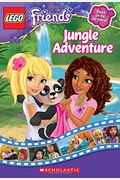 Lego Friends: Jungle Adventure (Chapter Book #6)