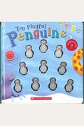 Ten Playful Penguins