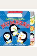 Carry And Learn Numbers