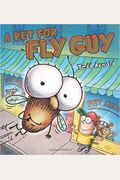 A Pet For Fly Guy Paperback