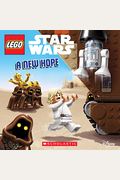 A New Hope: Episode IV (Lego Star Wars: 8x8)