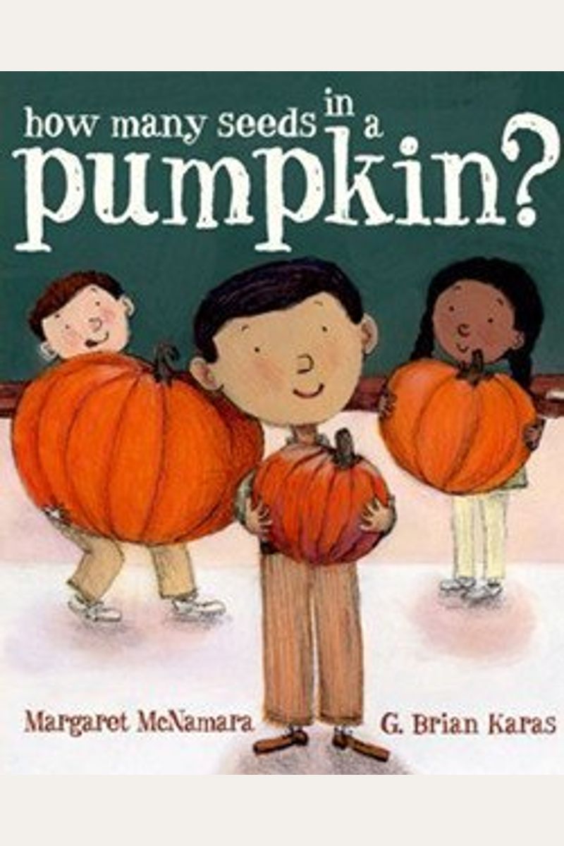 How Many Seeds In A Pumpkin?