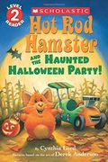 Hot Rod Hamster And The Haunted Halloween Party!