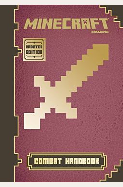 Minecraft: Combat Handbook (Updated Edition): Minecraft: Combat Handbook (Updated Edition):