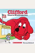 Clifford Va A Kindergarten (Spanish Edition)