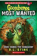 Here Comes the Shaggedy (Goosebumps: Most Wanted #9), 9