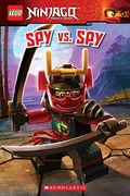 Spy Vs. Spy (Lego Ninjago: Reader), Volume 13