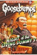 Night Of The Living Dummy 3 (Classic Goosebumps #26)