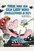 There Was An Old Lady Who Swallowed A Fly! (A Board Book)