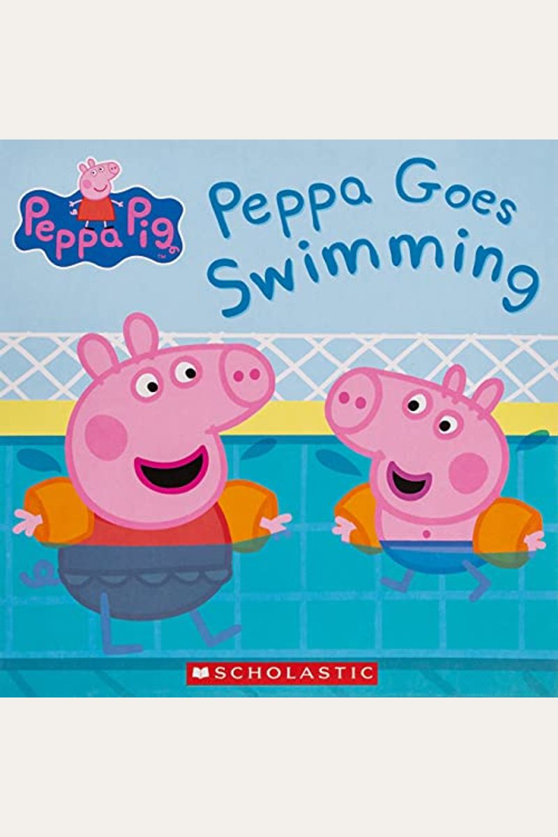 Peppa Goes Swimming