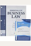 Bundle: Essentials Of Business Law, Loose-Leaf Version, 6th + Mindtap Business Law, 1 Term (6 Months) Printed Access Card