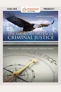 Bundle: The American System Of Criminal Justice, Loose-Leaf Version, 16th + Mindtap Criminal Justice, 1 Term (6 Months) Printed Access Card