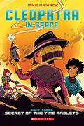 Secret of the Time Tablets (Cleopatra in Space #3), 3