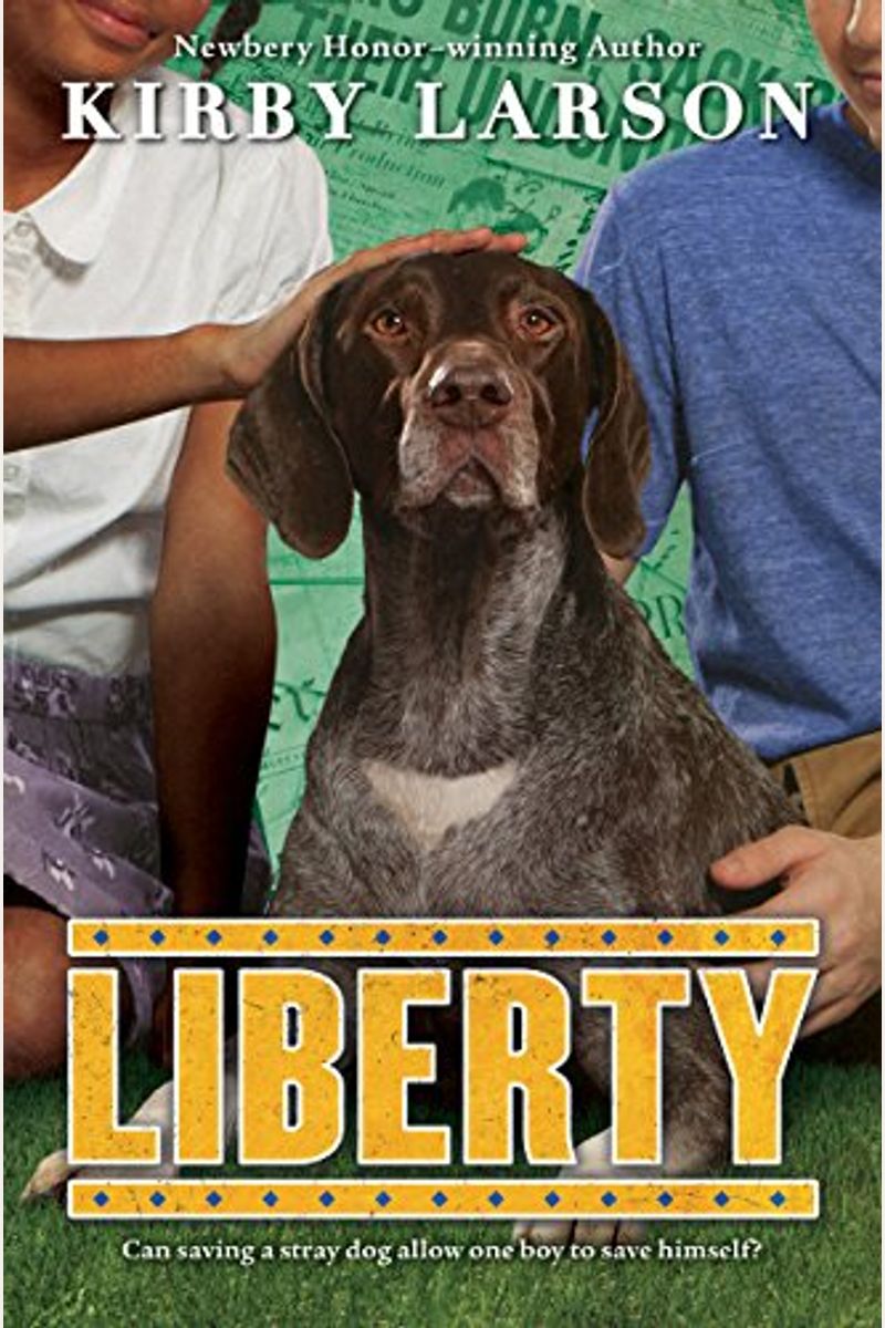 Liberty (Dogs Of World War Ii)