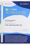 Mindtap For Pride/Ferrell's Marketing, 1 Term Printed Access Card