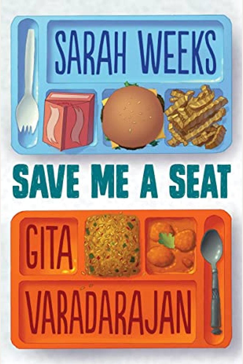 Save Me A Seat (Scholastic Gold)