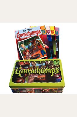 Goosebumps Retro Scream Collection Goosebumps Retro Scream Collection