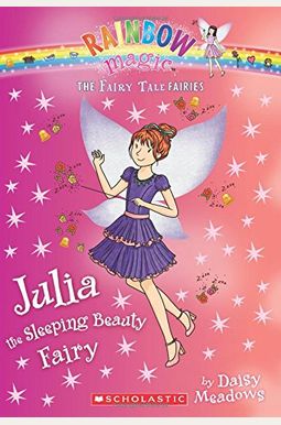 Buy Julia The Sleeping Beauty Fairy (The Fairy Tale Fairies #1), Volume ...