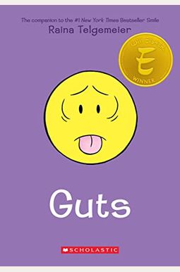 Guts: A Graphic Novel Guts: A Graphic Novel