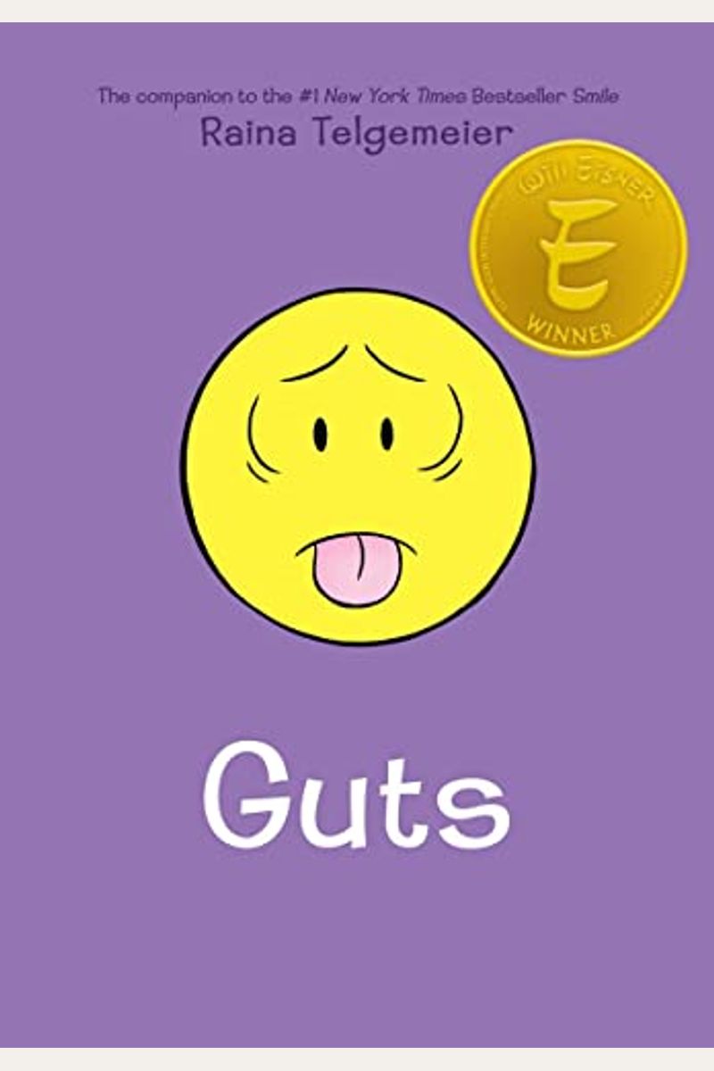 Guts: A Graphic Novel
