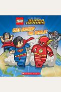 Race Around The World! (LEGO DC Super Heroes: 8x8)