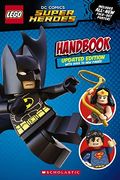 Lego Dc Superheroes Handbook