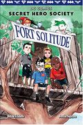 Fort Solitude (DC Comics: Secret Hero Society #2), 2