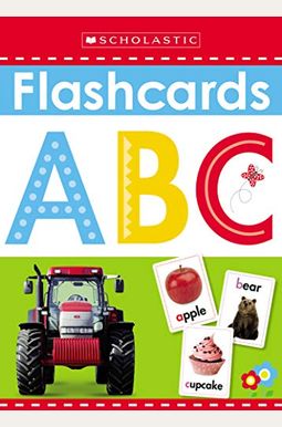 ABC Flashcards: Scholastic Early Learners (Flashcards) ABC Flashcards: Scholastic Early Learners (Flashcards)