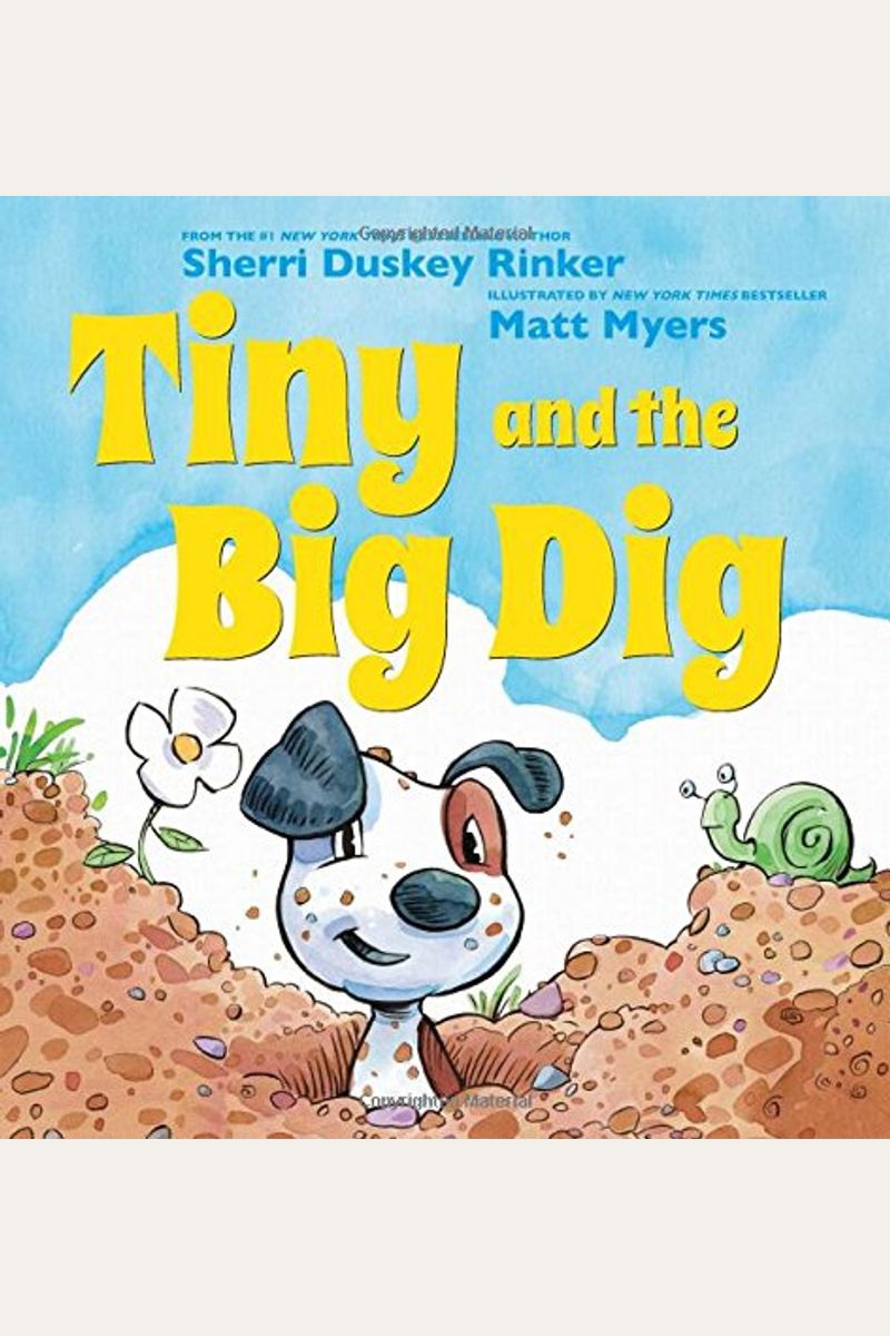 Tiny And The Big Dig