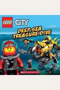 Deep-Sea Treasure Dive (Lego City: 8x8)