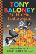 Tony Baloney Yo Ho Ho, Halloween!