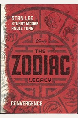 The Zodiac Legacy: Convergence The Zodiac Legacy: Convergence