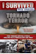 Tornado Terror (I Survived True Stories #3): True Tornado Survival Stories And Amazing Facts From History And Todayvolume 3