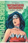 Wonder Woman: Amazon Warrior (Backstories)