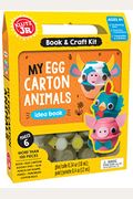 My Egg Carton Animals