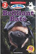 Icky Sticky Brilliant Bats Scholastic Reader Level