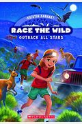 Outback All-Stars (Race The Wild #5), Volume 5