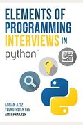 Elements Of Programming Interviews In Python: The Insiders' Guide